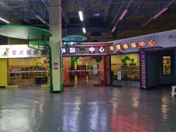 -乐8运动馆·桐语运动乐园(南湖二路店)