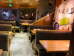 卡座-吕氏疙瘩汤·私家菜馆(慈云寺店)