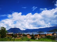 -丽江泸沽湖景区
