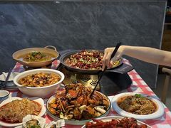 -阆辣荟餐饮(老味道8年·古城店)