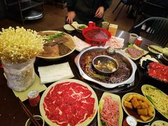 -巴倒烫陆派火锅山庄(南山总店)