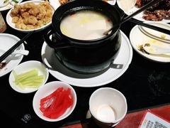 -皇城根北京风味主题餐厅(中海环宇城店)