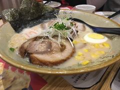 叉烧拉面-鱼民·现造寿司(育德店)