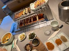 -白玉·朝鲜族烤串(深圳Kkone店)