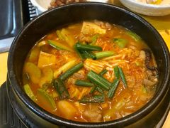 -金顺韩式烤肉·网红烤肉店(广利路店)