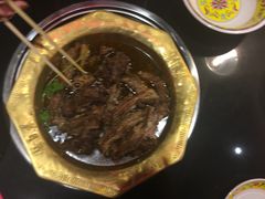 -芦月轩羊蝎子(劲松店)