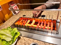 -丰茂烤串(钦州北路店)