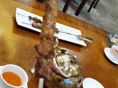 -巴扎美食·新疆菜·西域歌舞表演餐厅(新疆大厦店)