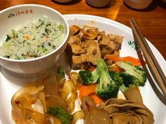 -清心素食自助餐厅(夫子庙店)