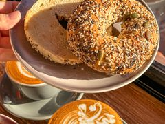 -Catch Bagel(芳草地店)