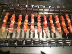 -很久以前羊肉串(南京路第一百货店)