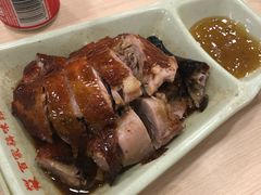 切鸡烧鸭拼盘-百家鸡味馆(清泰店)