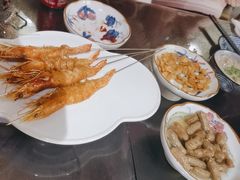-那些年一起吃串的地方烧烤(观前街店)
