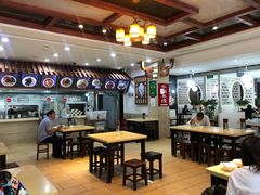 大堂-桥香园云南过桥米线(金马碧鸡店)