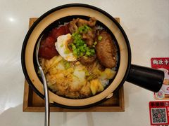 -膳心记-明火四宝煲仔饭(燕南店)