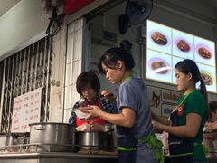 -Kha Mu Charoensang(Silom)