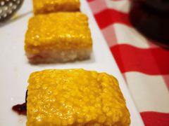 黄米凉糕-西贝(宝乐汇店)