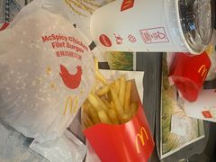 -麦当劳(曲阳店)
