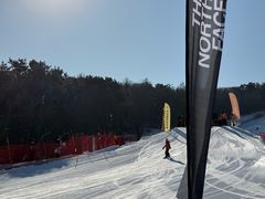 -东北亚滑雪场