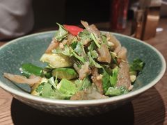 油渣小白菜-KŌNG胶东小馆(华熙店)