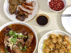 -晶牌烤鸭(延吉东路557弄小区店)