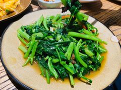 xo酱空心菜-星平鸡饭·粤菜小炒(印象城旗舰店)