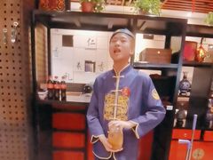-满园烤鸭·春饼(太原街万达店)