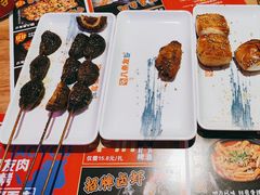 -八条友鲜货烧烤·脆皮烤鱼(石岩旗舰店)