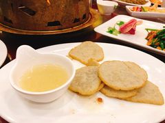 炸灌肠-北京小肠陈饭庄(方庄店)