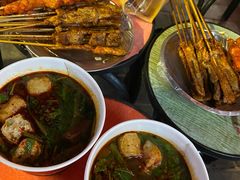 -里脊肉串店(天桥老店)