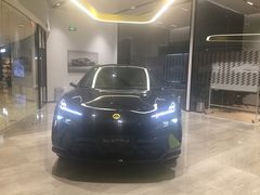 -莲花跑车(国贸商城店)