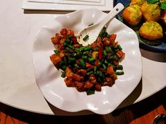 外婆菜油条四季豆-荟廷·晶萃(陆家嘴尚悦湾店)