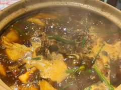 -在老街·淮安大排档·甜麻干煸龙虾·烧烤(河下古镇店)