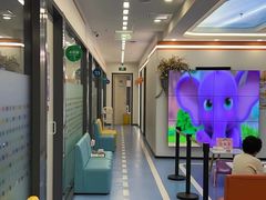 -极橙儿童齿科矫正中心(奥城店)