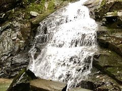 -藏龙百瀑风景区