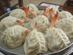 -叶存利海鲜大馅饺子(海宁路总店)
