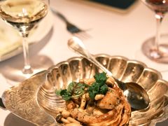 香煎北海道扇贝-壳里西餐厅Coquille Seafood Bistro(蒙自路店)