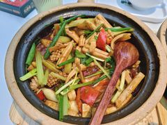 -火啫啫·粤式啫啫煲(南京弘阳店)