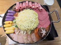 部队锅-李先生的首尔小馆(松江启源广场店)