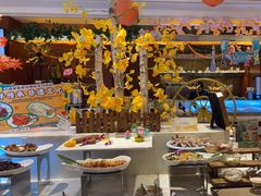 -古南都饭店-遂心遂意自助餐厅(广州路店)