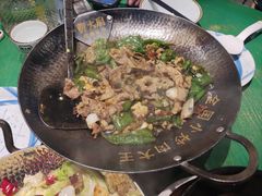 -费大厨辣椒炒肉(太平老街店)