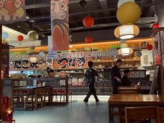 大堂-烧鸟横丁(联发文创口岸店)
