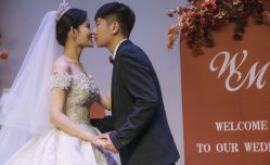 -保定金沙芝柏婚礼策划