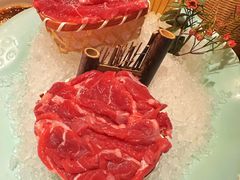 -涮福記·现切牛羊肉火锅(世纪汇店)