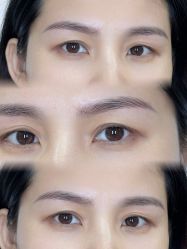 -十三美学·半永久纹眉纹唇·野生眉