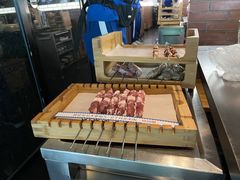 -很久以前羊肉串(中山公园店)