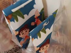 -爸爸糖吐司面包(南京奥体店)