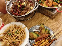 -江城燕子大排档(江汉路步行街店)