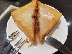 西多士加炼奶-民信老铺(双皮奶博物馆店)