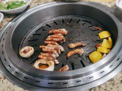 -安又胖韩国烤肉(泰达永旺店)